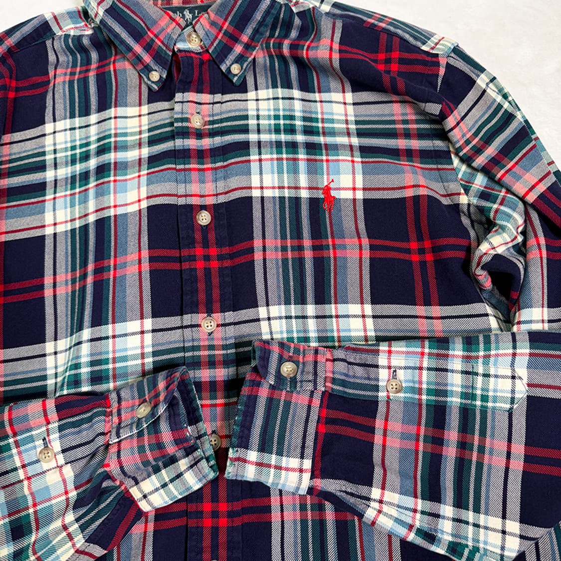 폴로 랄프로렌 셔츠 상품이미지2