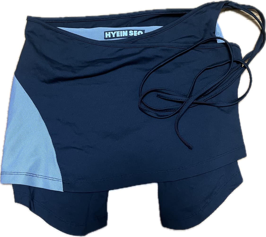 혜인서 랩 쇼츠 상품이미지3