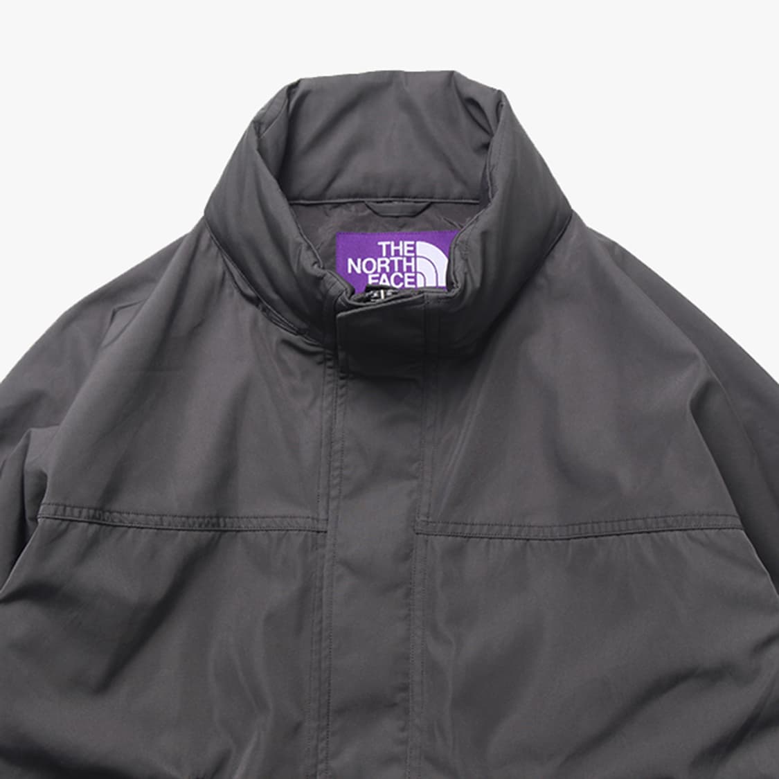  PURPLE LABEL "Grey Wind Breaker" 상품이미지2