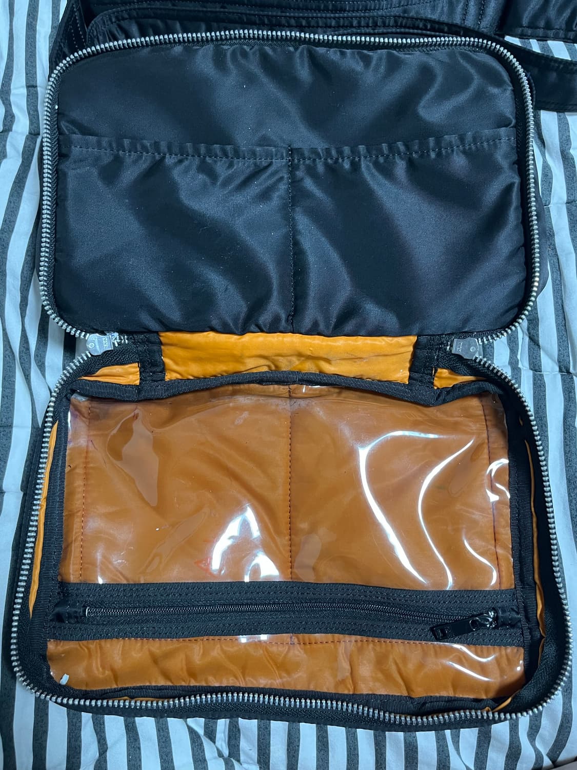 (신형!)Porter 요시다 포터 탱커 숄더백 블랙 S 상품이미지4