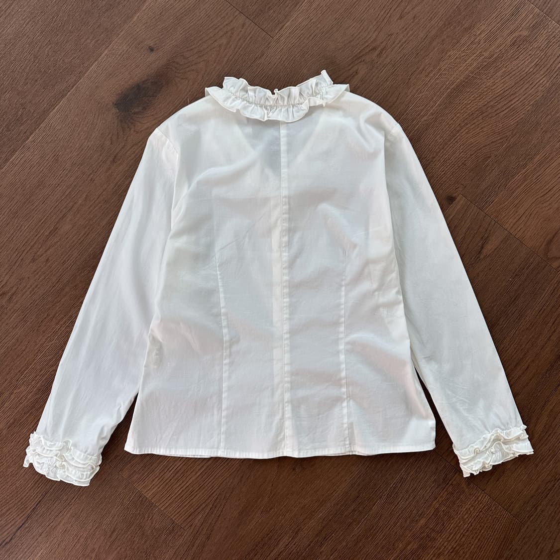 Rococo blouse 상품이미지2