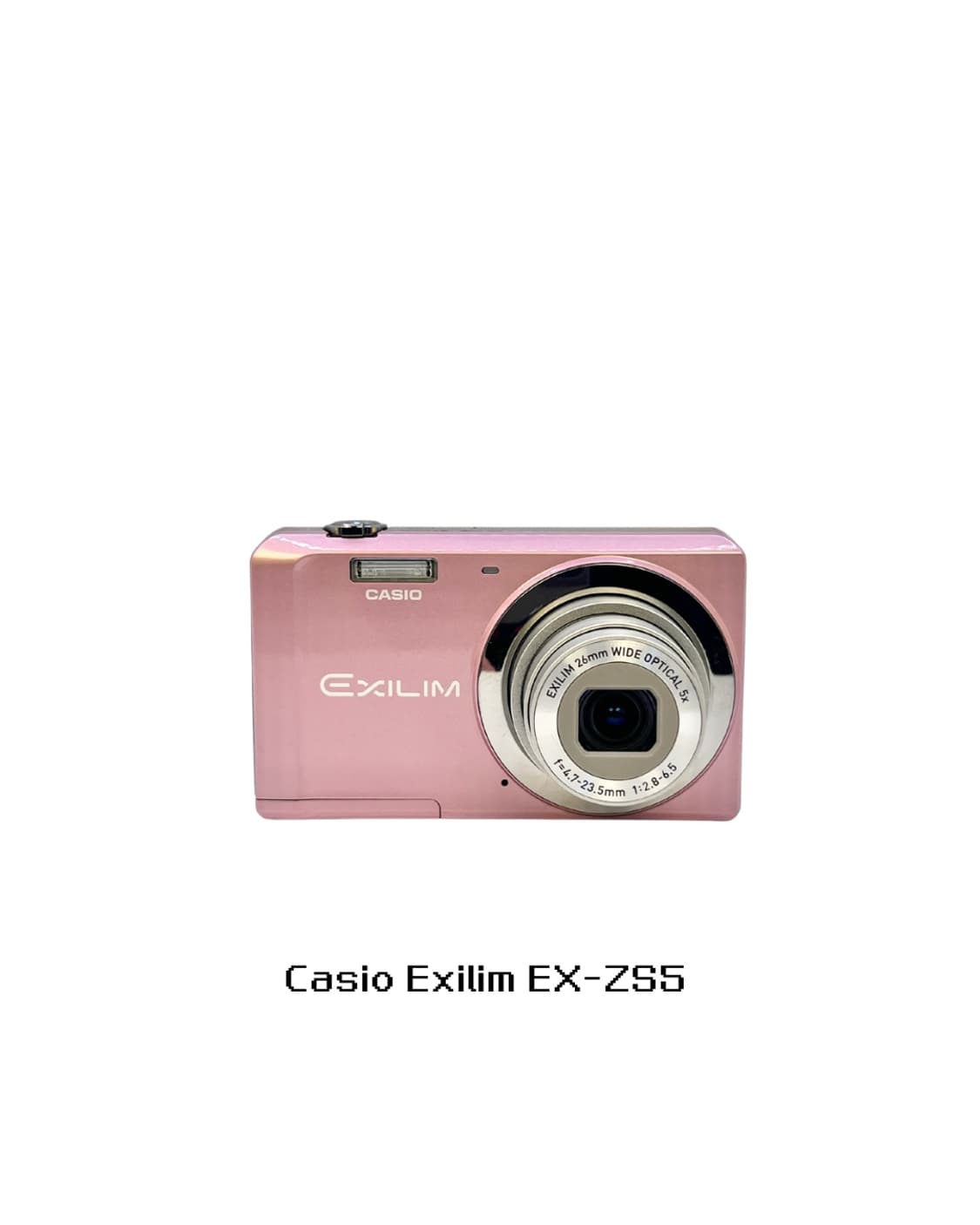 (작례!이벤트중)Casio Exilim EX-ZS5 디카 상품이미지1