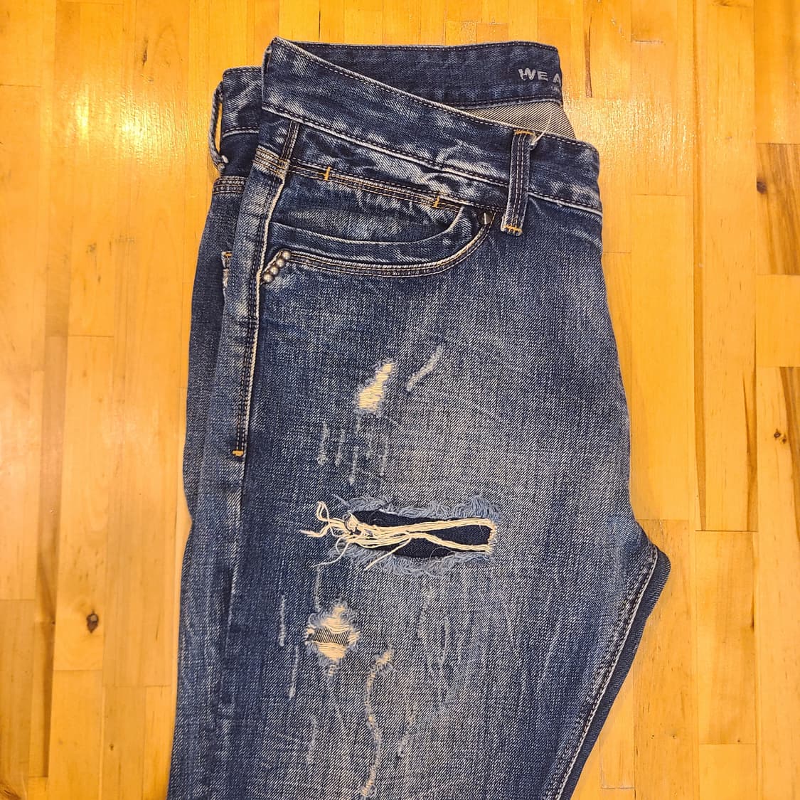 REPLAY 청바지 34 상품이미지8