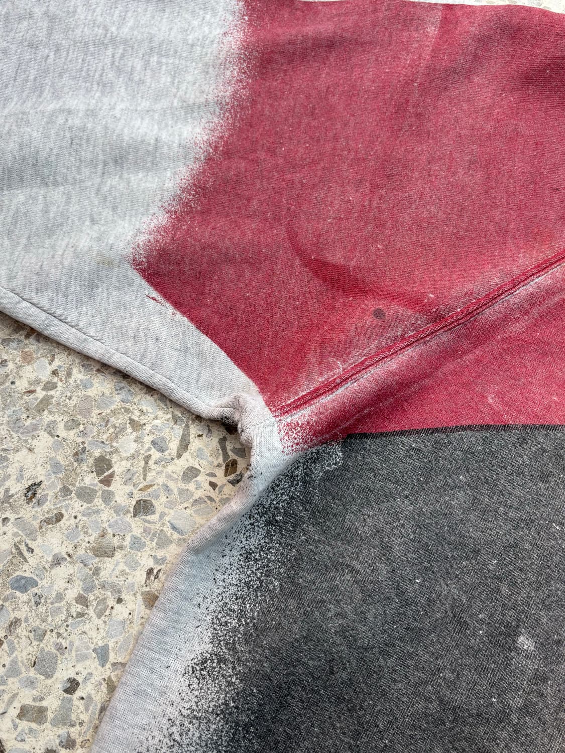 [RARE] 90s Malcolm X AOP Sweatshirt 상품이미지7