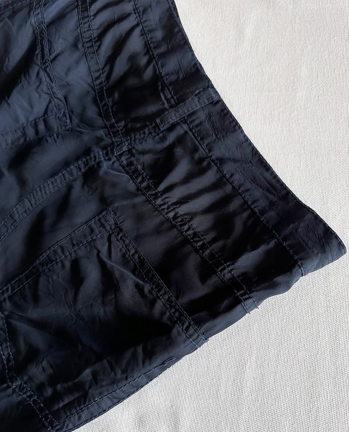 COMME DES GARCONS draped skirt 상품이미지8