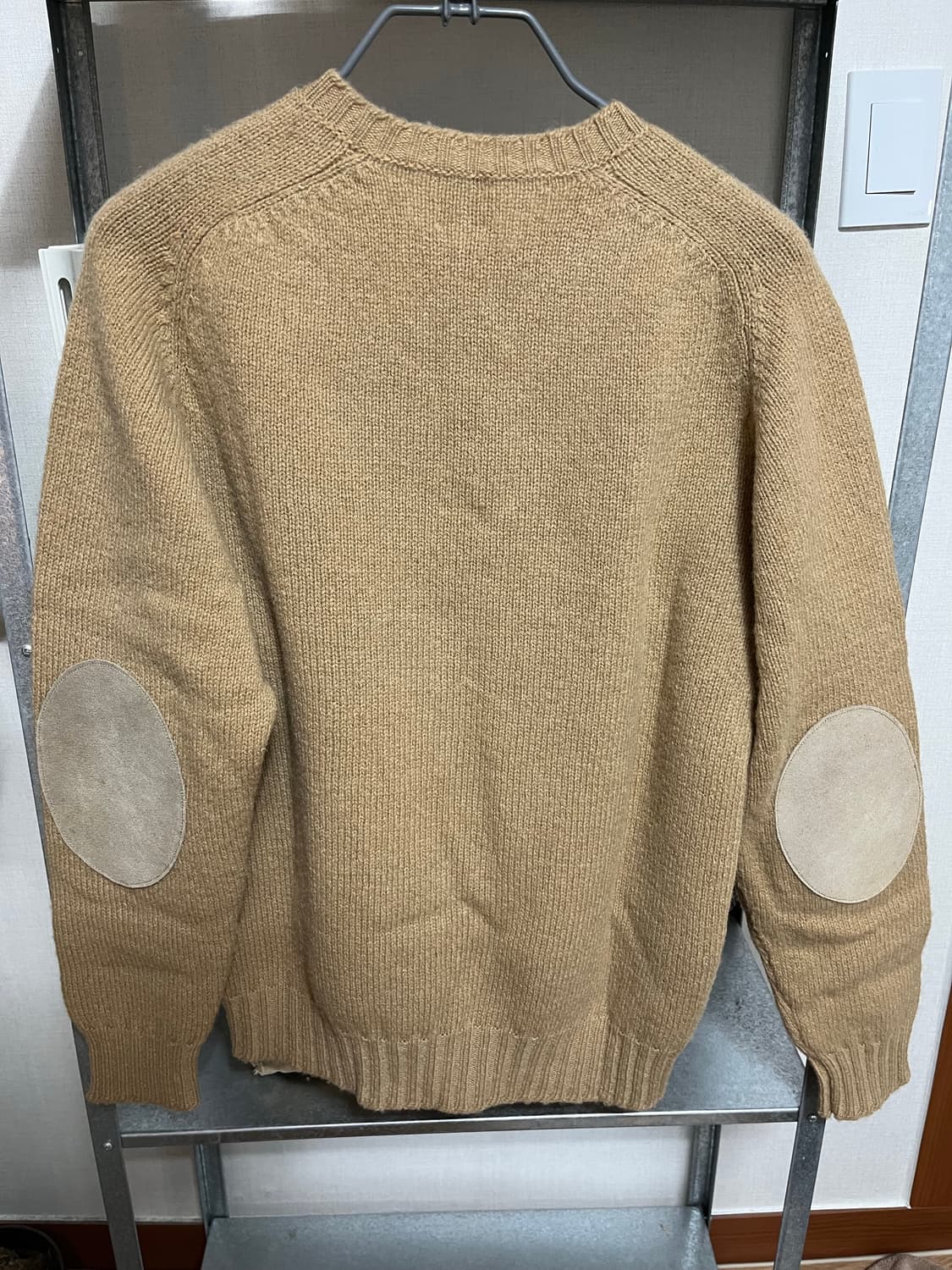 니들스 가디건 상품이미지2