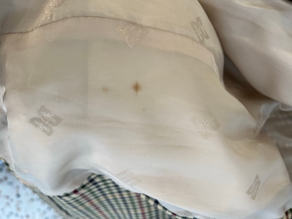 닥스 체크 블레이저 L (반도패션) 상품이미지9