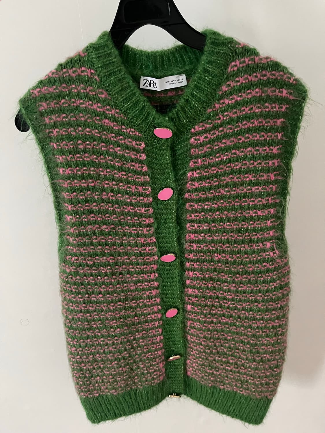 ZARA knit vest  상품이미지1
