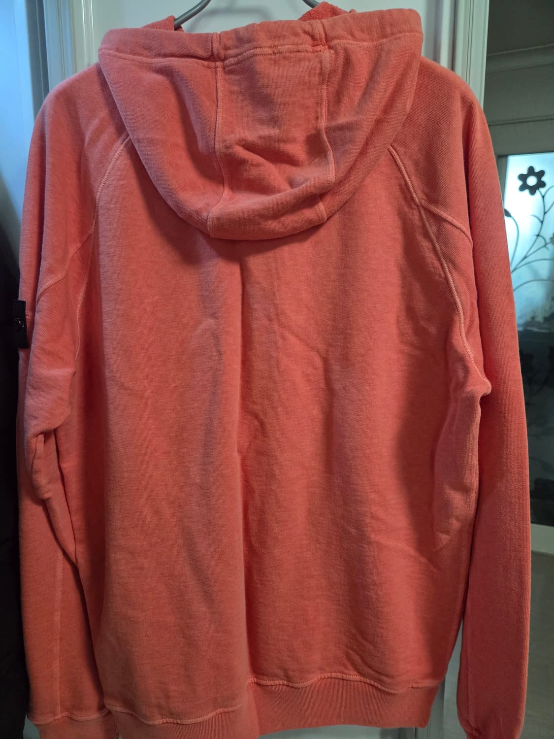 [새제품/급처] 스톤아일랜드 플리스 가먼트 다이드 후드티 상품이미지3