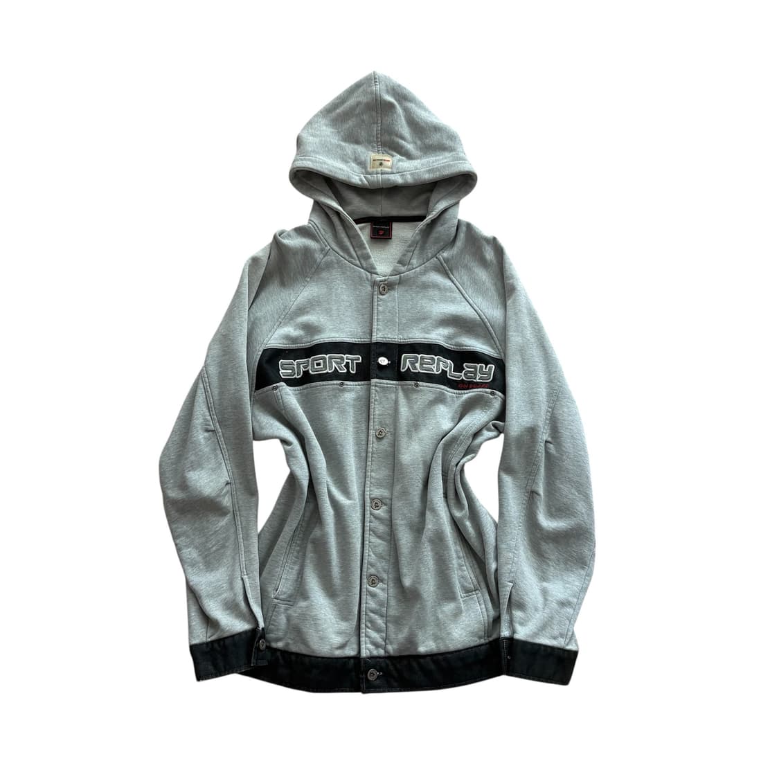 90s Sport replay 후드 자켓 상품이미지1