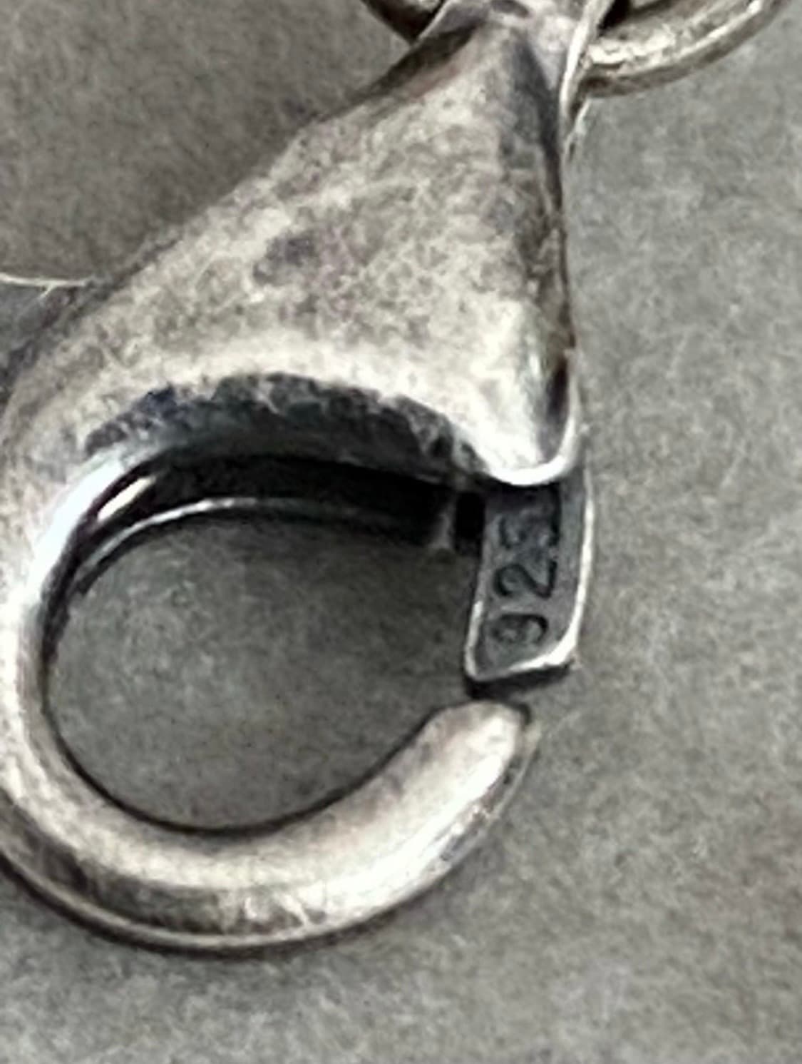 천연 앰버 팔찌(925 SILVER) 상품이미지6