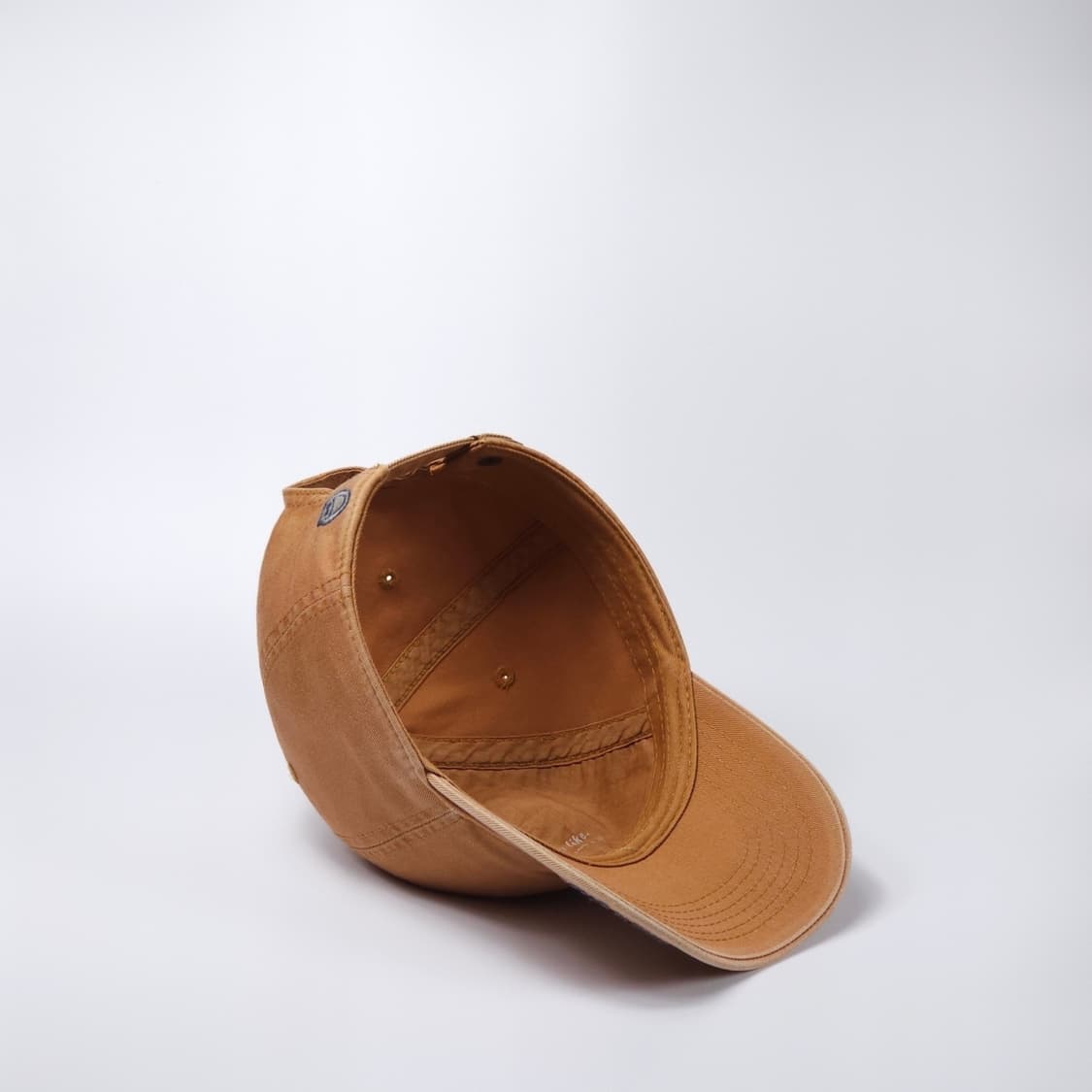 라이프이즈굿 오렌지 아메리칸 빈티지 볼캡 모자 상품이미지4