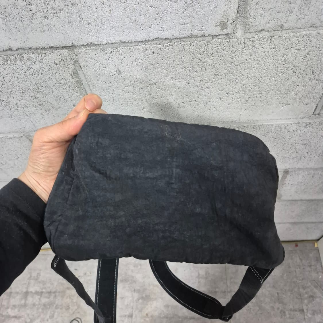 키플링 블랙백팩 상품이미지4