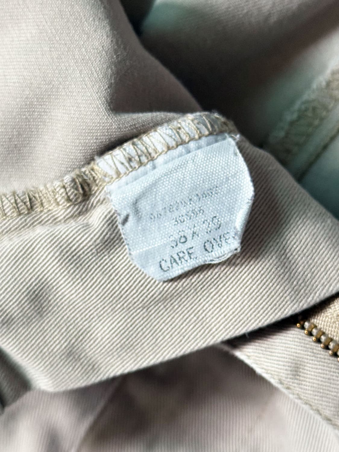 (38) 폴로 랄프로렌 앤드류 더블 플리츠 치노 팬츠 상품이미지5