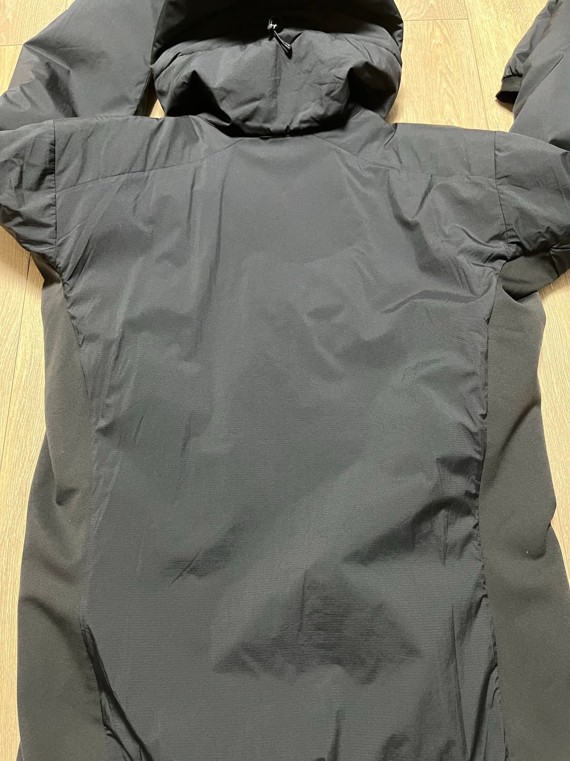 아크테릭스 아톰lt 후디 블랙m 상품이미지6