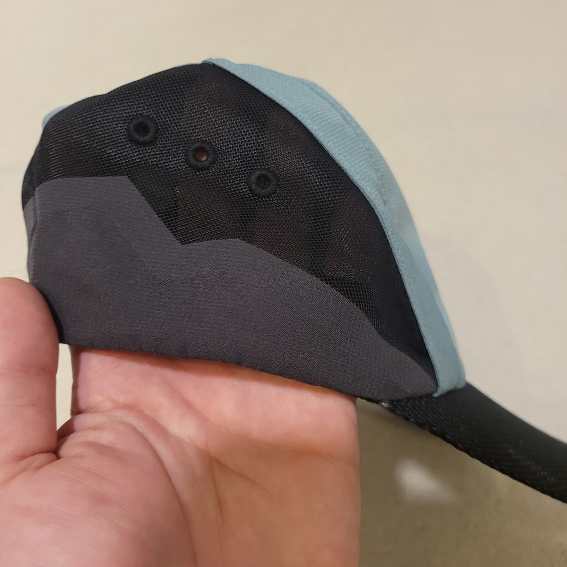 Y-3 요지야마모토 매쉬 캠프캡 OS 상품이미지6