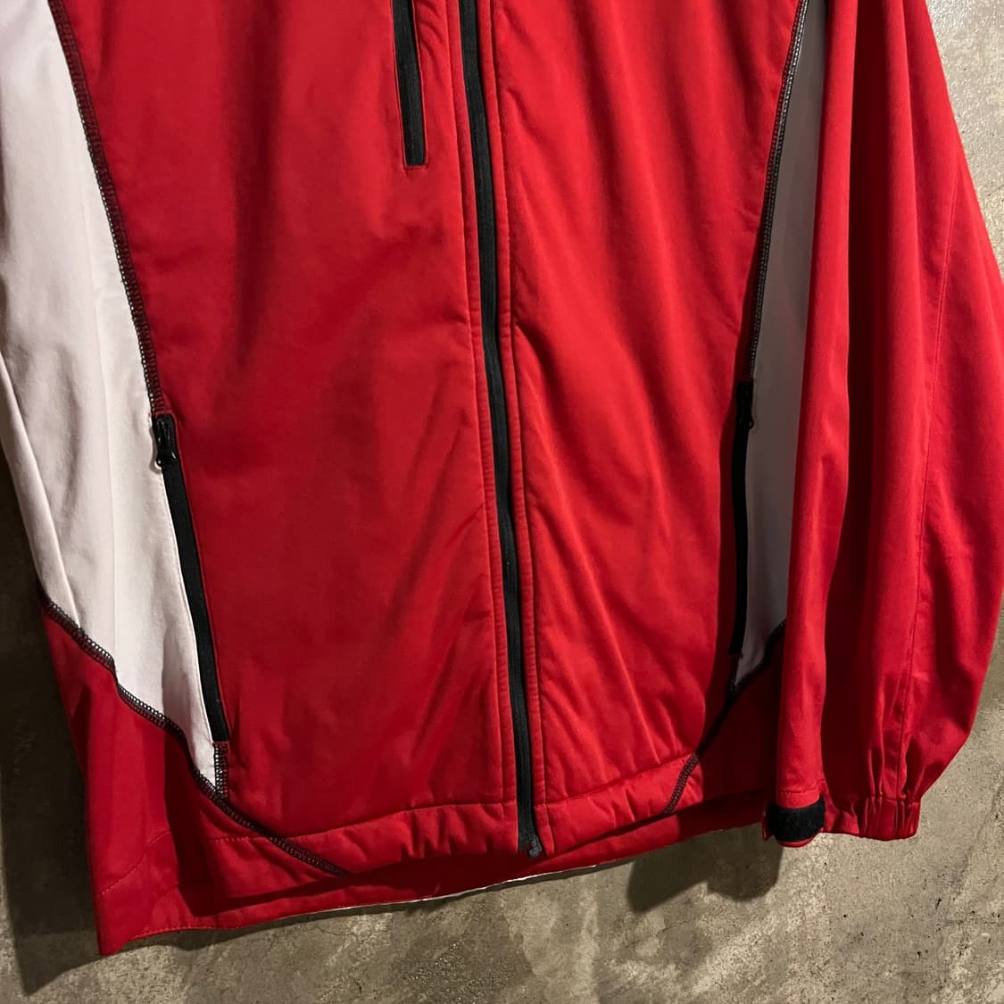 FJ 풋조이 집업 점퍼 상품이미지3