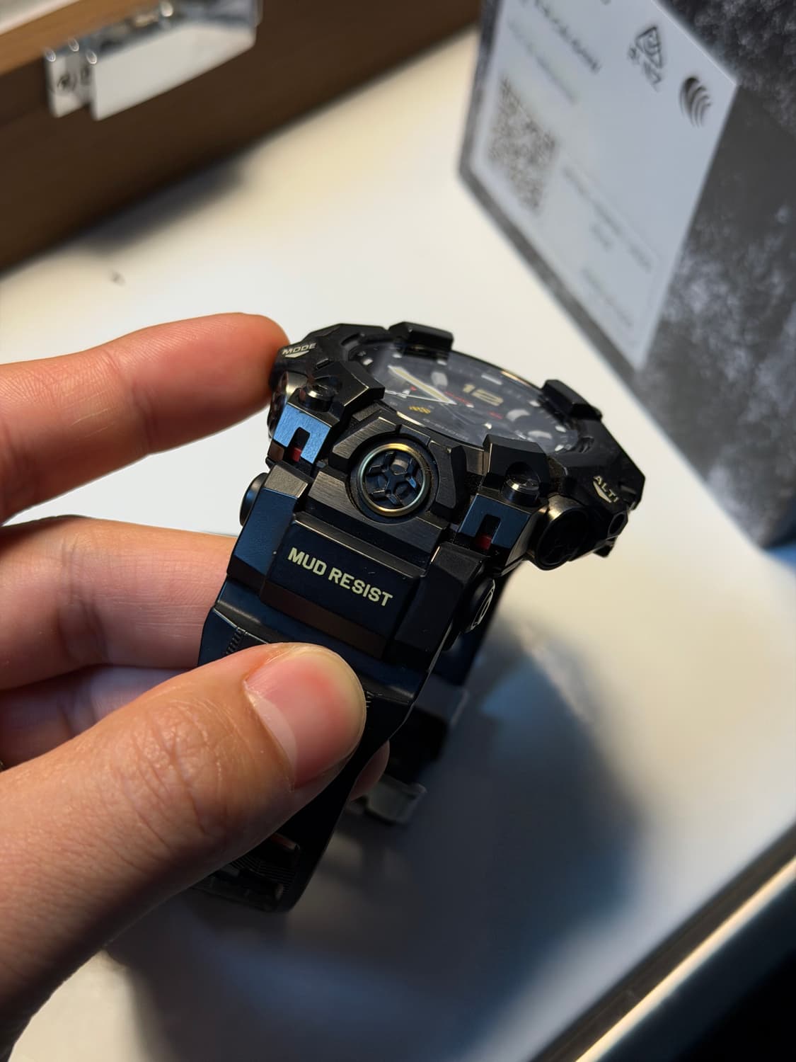 지샥 GWG-B1000 풀박스 상품이미지7