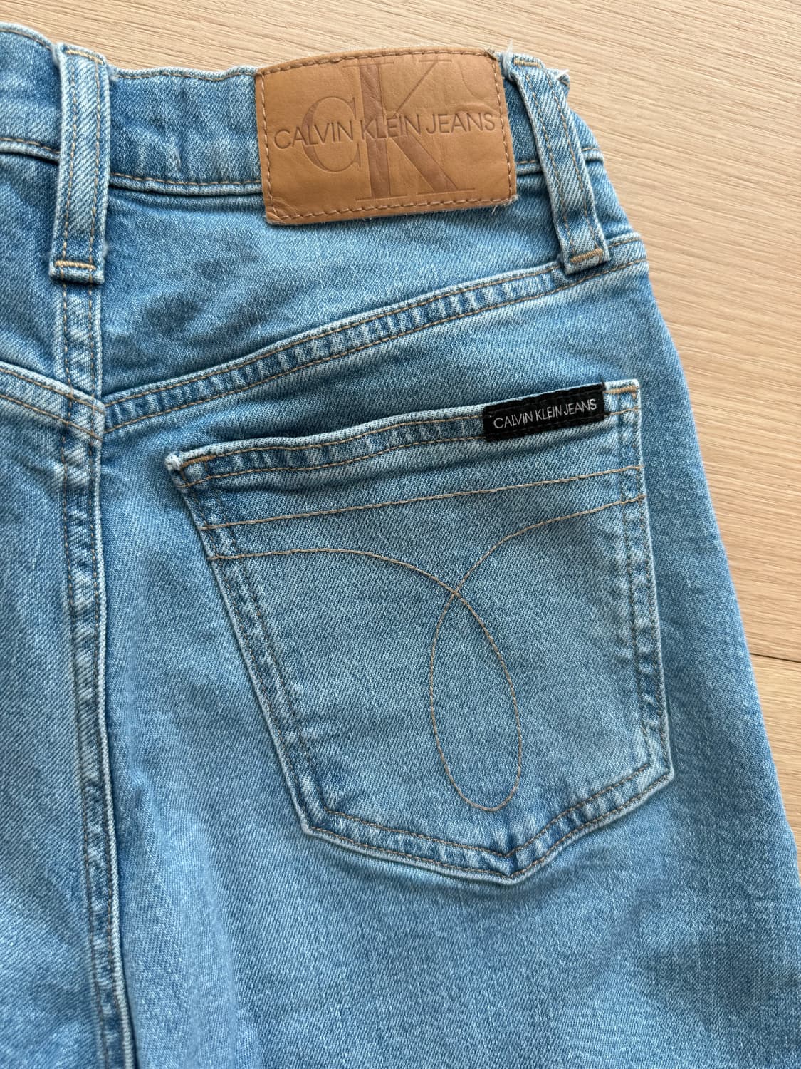캘빈클라인 데님팬츠  상품이미지3