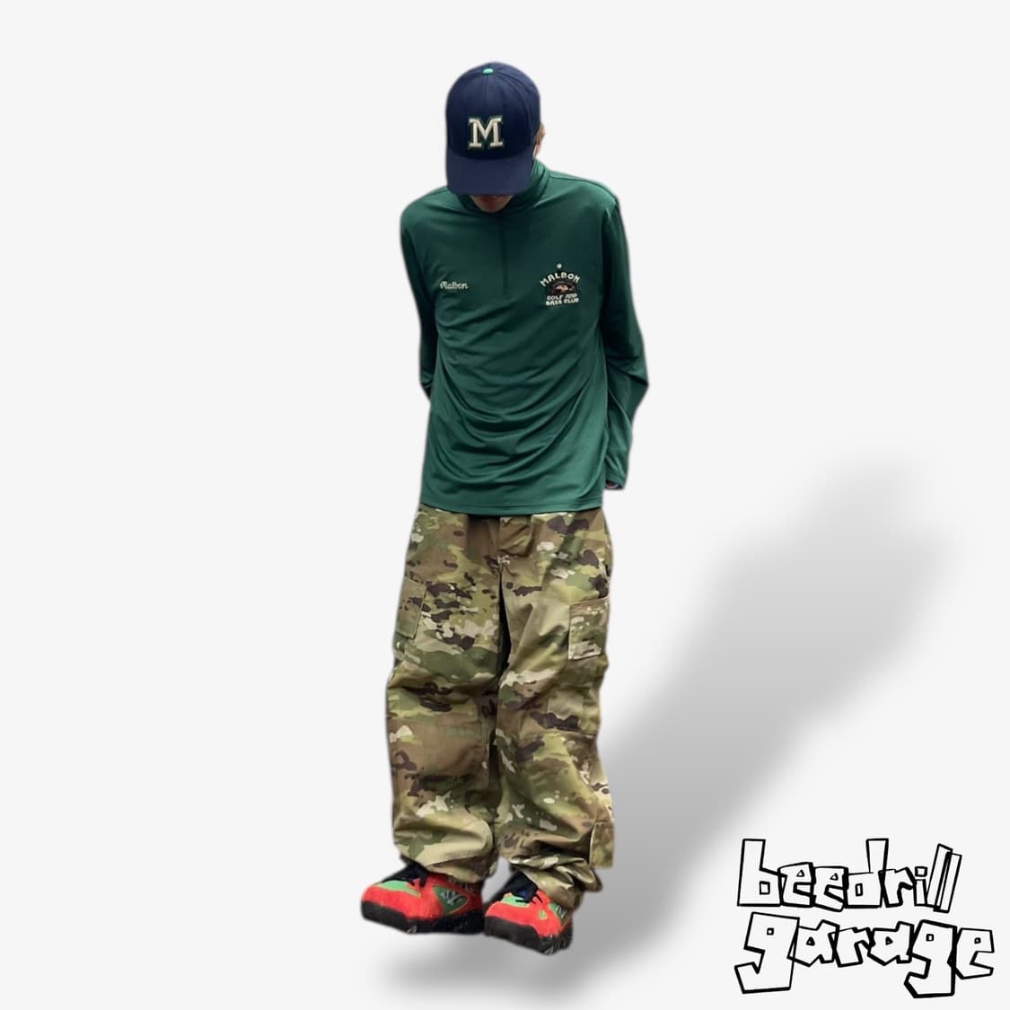 미군 OCP 컴뱃 카고 팬츠 상품이미지1