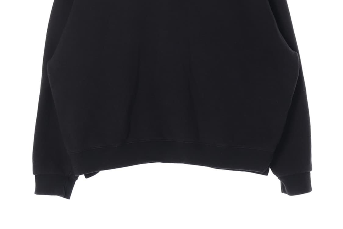 앤더슨벨 반집업 후드 M 상품이미지4