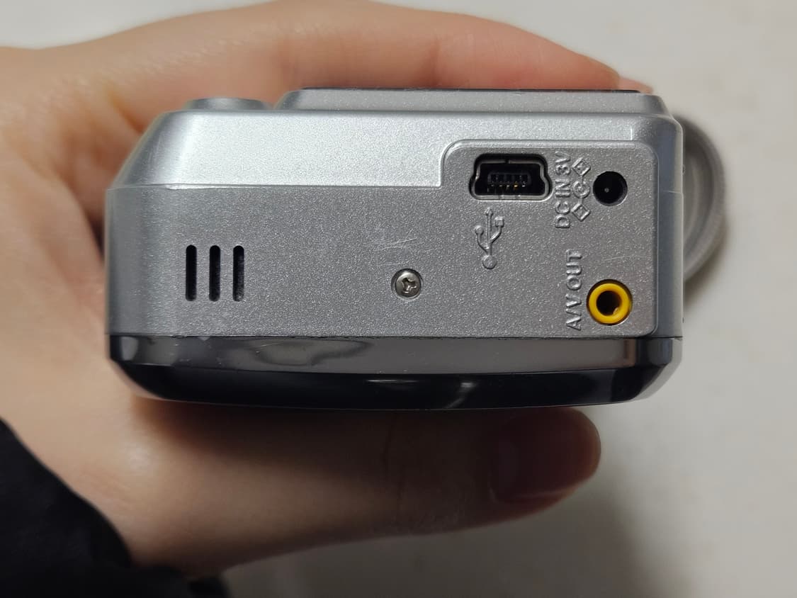 후지필름 파인픽스 A360(XD카드 포함, 작례O) 상품이미지6