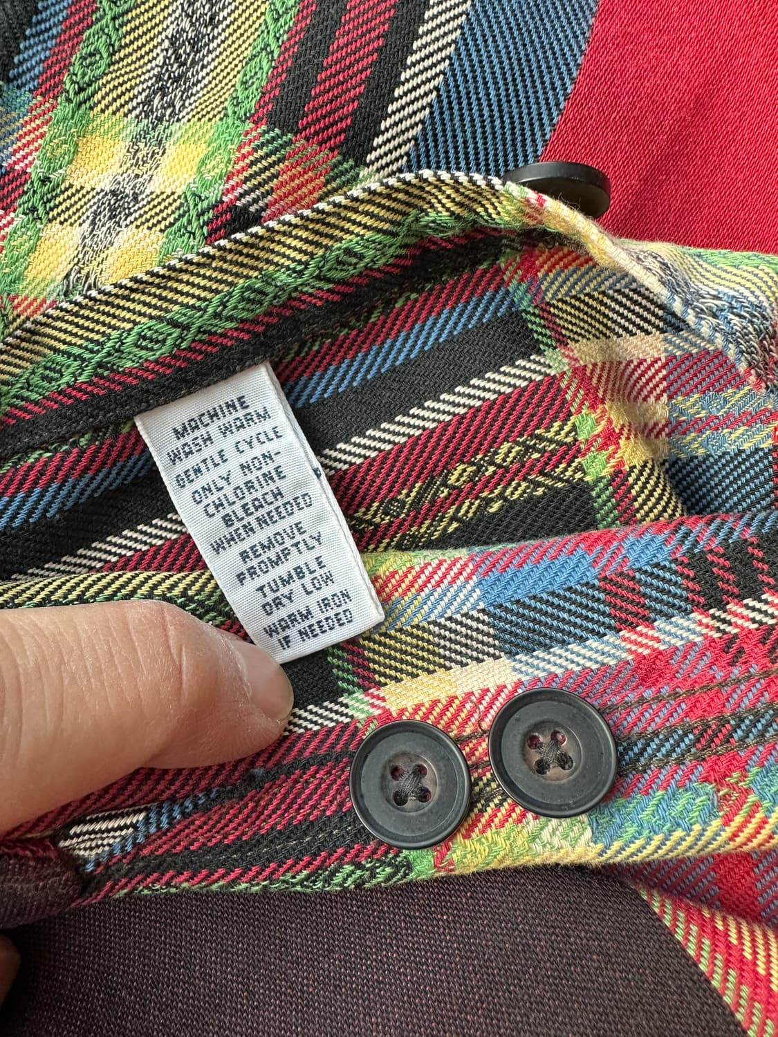 M 폴로 랄프로렌 나바호 셔츠  상품이미지9