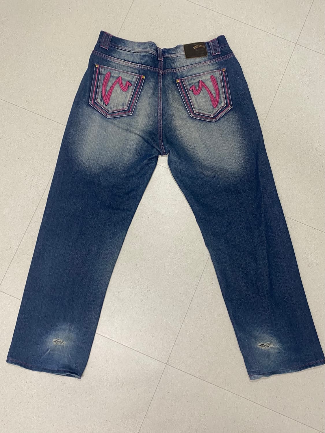 vintage denim 상품이미지2