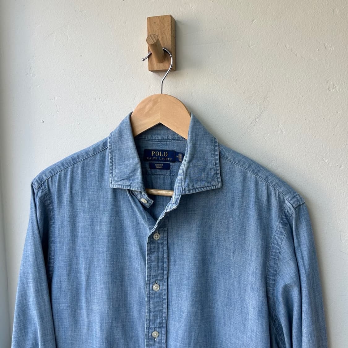 16297 - 폴로 랄프로렌 데님 셔츠 상품이미지1