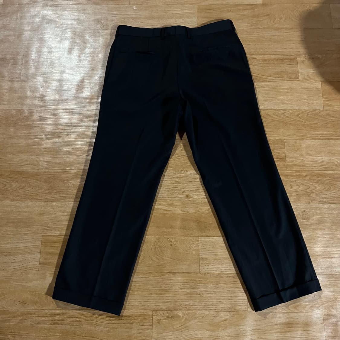 [107/35] 휴고보스 블랙 정장 수트 상품이미지9