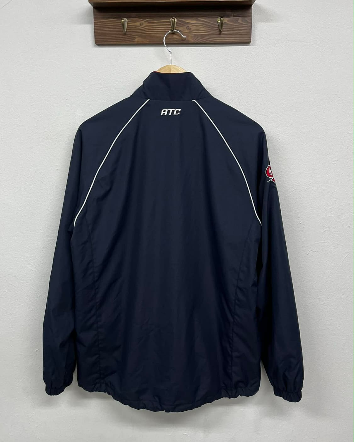 ATC 롯데자이언츠 CORE 오피셜  춘추용 점퍼 자켓 상품이미지2