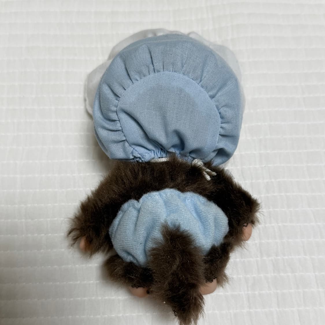 정품) 아기 베베치치 블루 남아 인형 상품이미지2