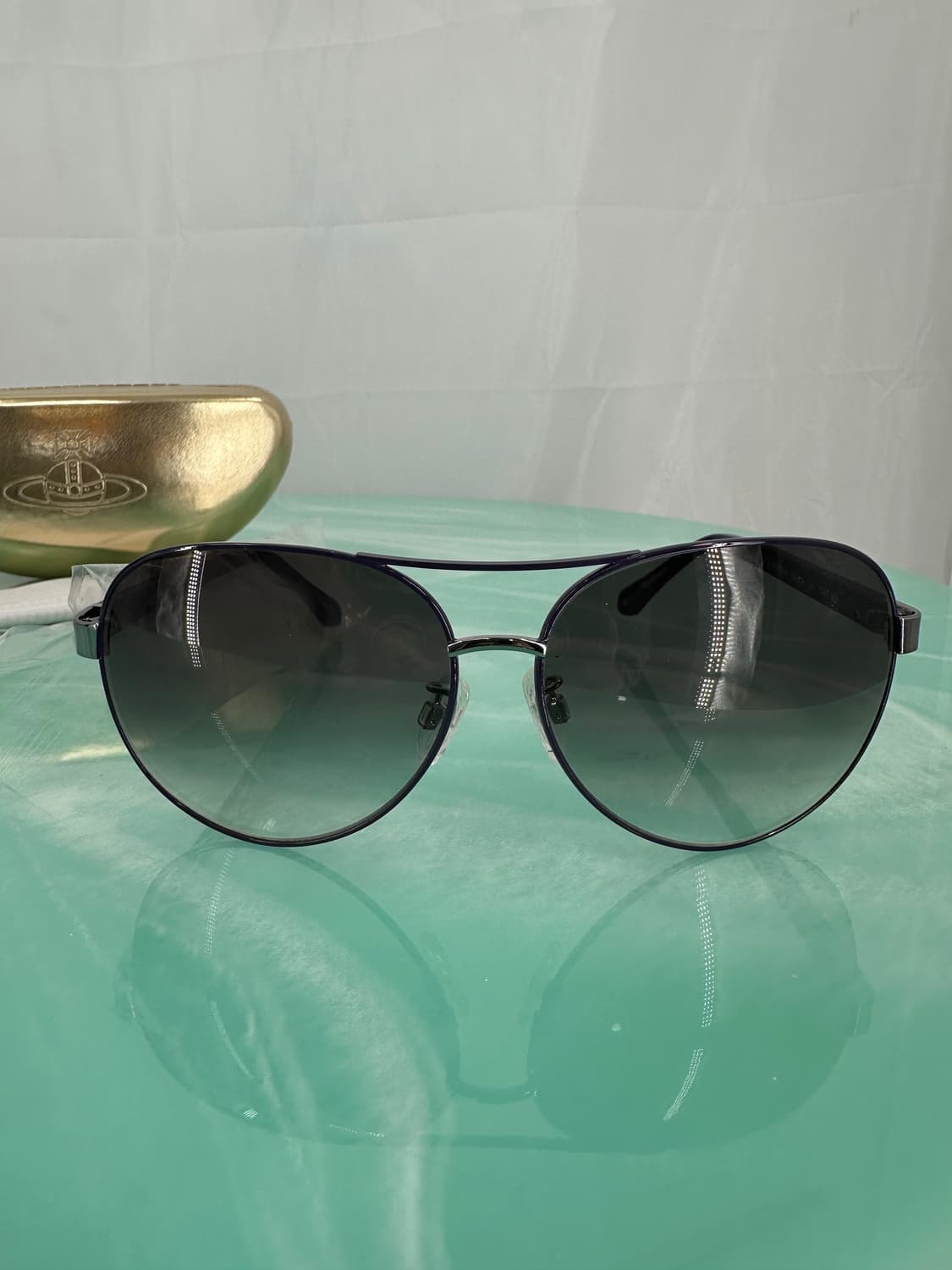 [새상품 무료배송] Made in Italy 비비안웨스트우드 선글라스 상품이미지1