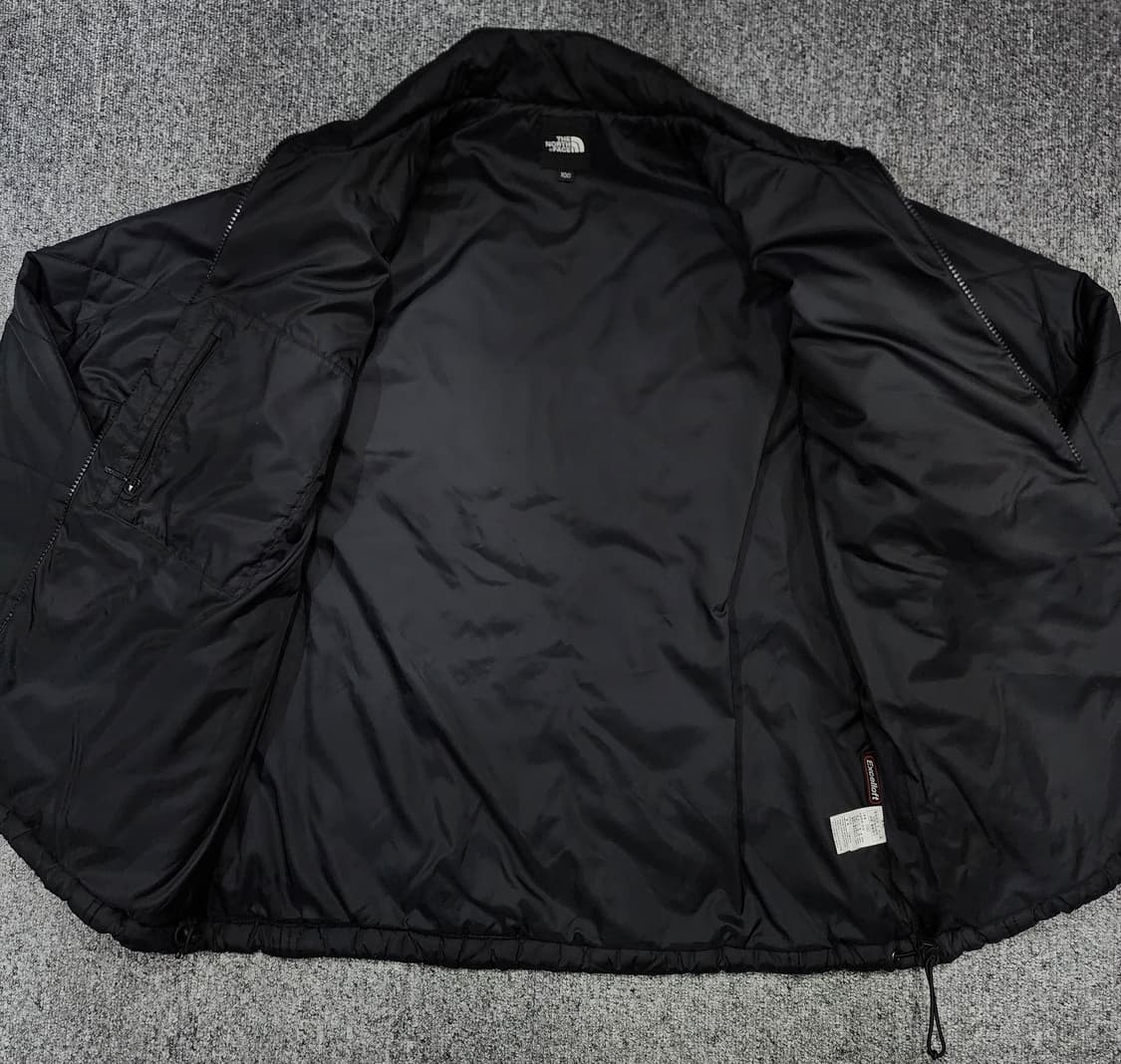 노스페이스 다이아몬드 퀄팅 엑셀로프트 경량 패딩 자켓 100 상품이미지3