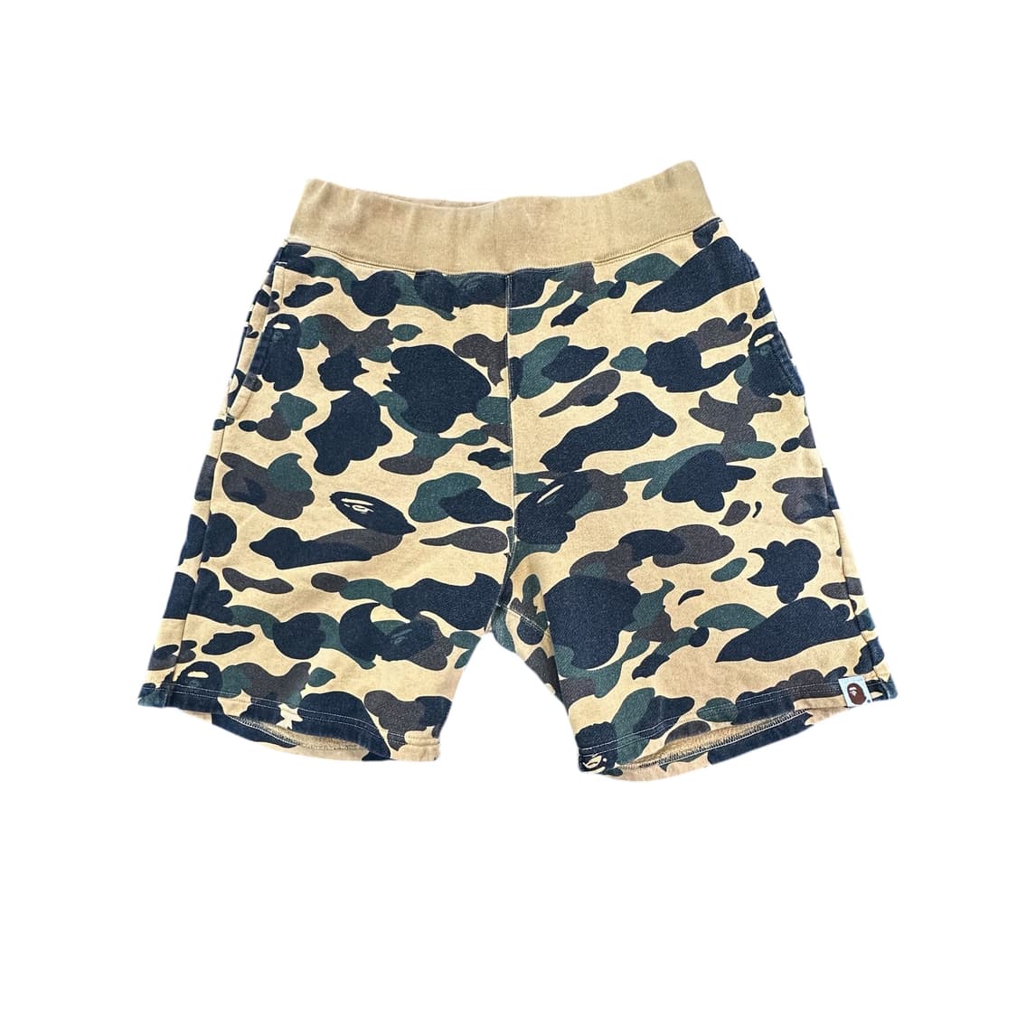 Bape camo short pants M 상품이미지1