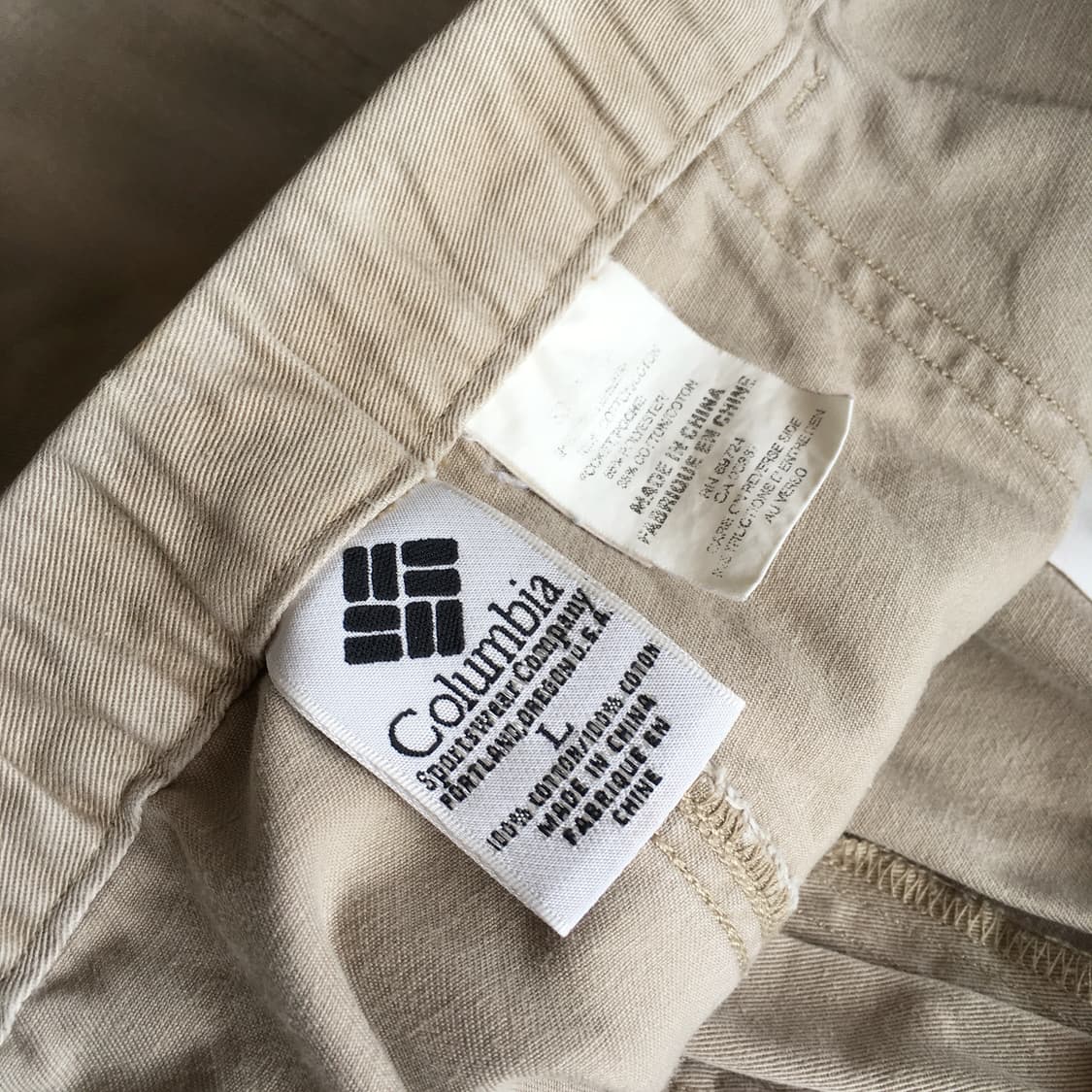 2000‘s Columbia Hiking Pants 상품이미지7