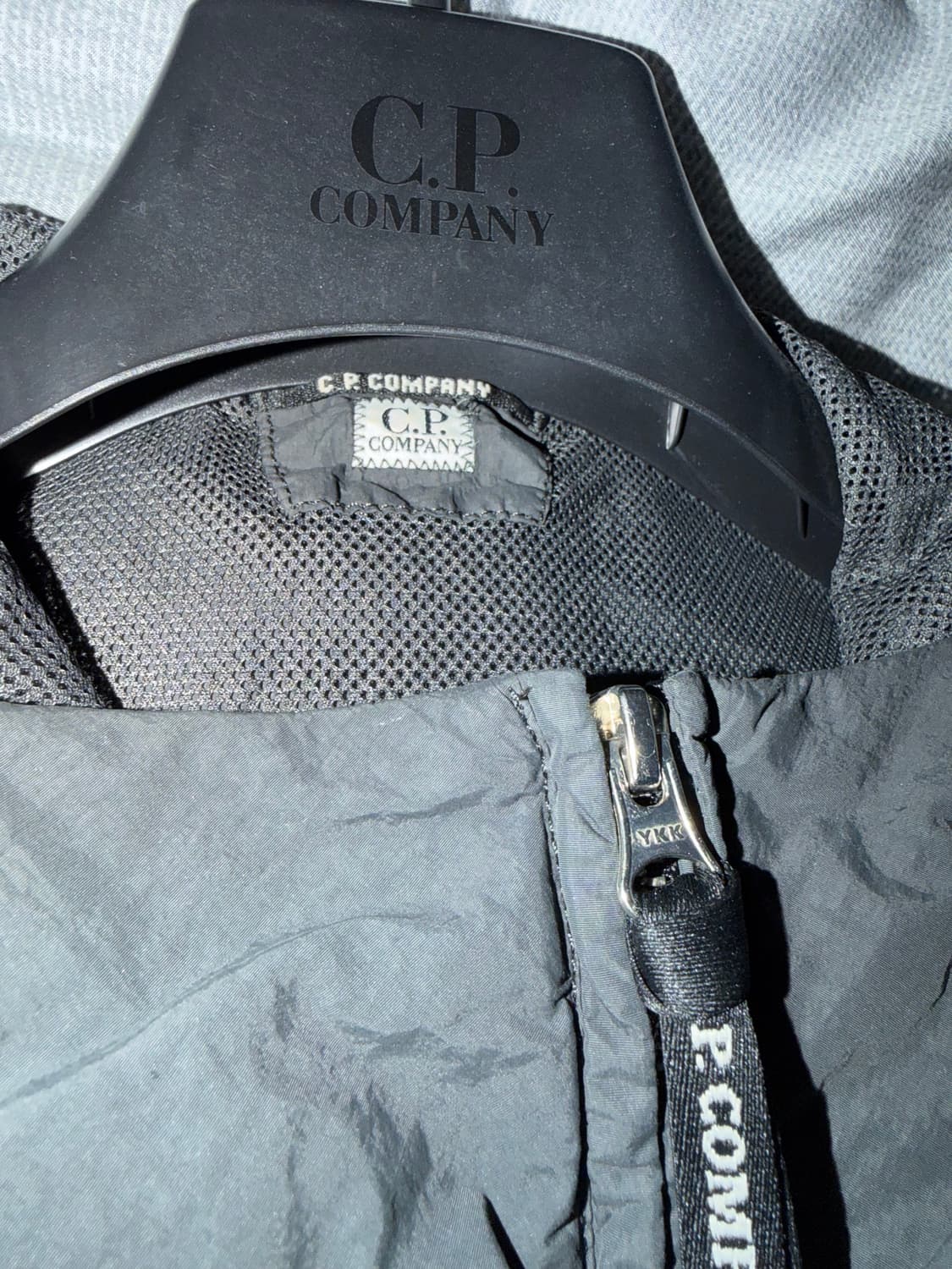 CP컴퍼니 남성 후드 자켓 블랙 M 상품이미지2