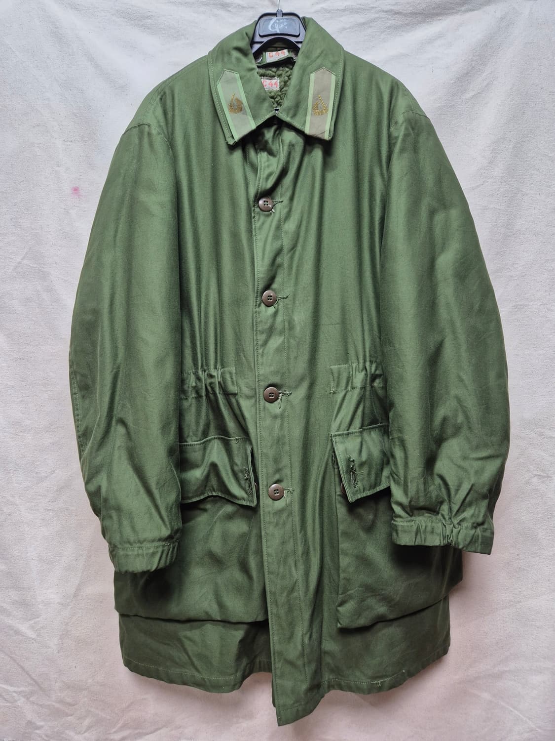 스웨덴 m59야상 상품이미지1