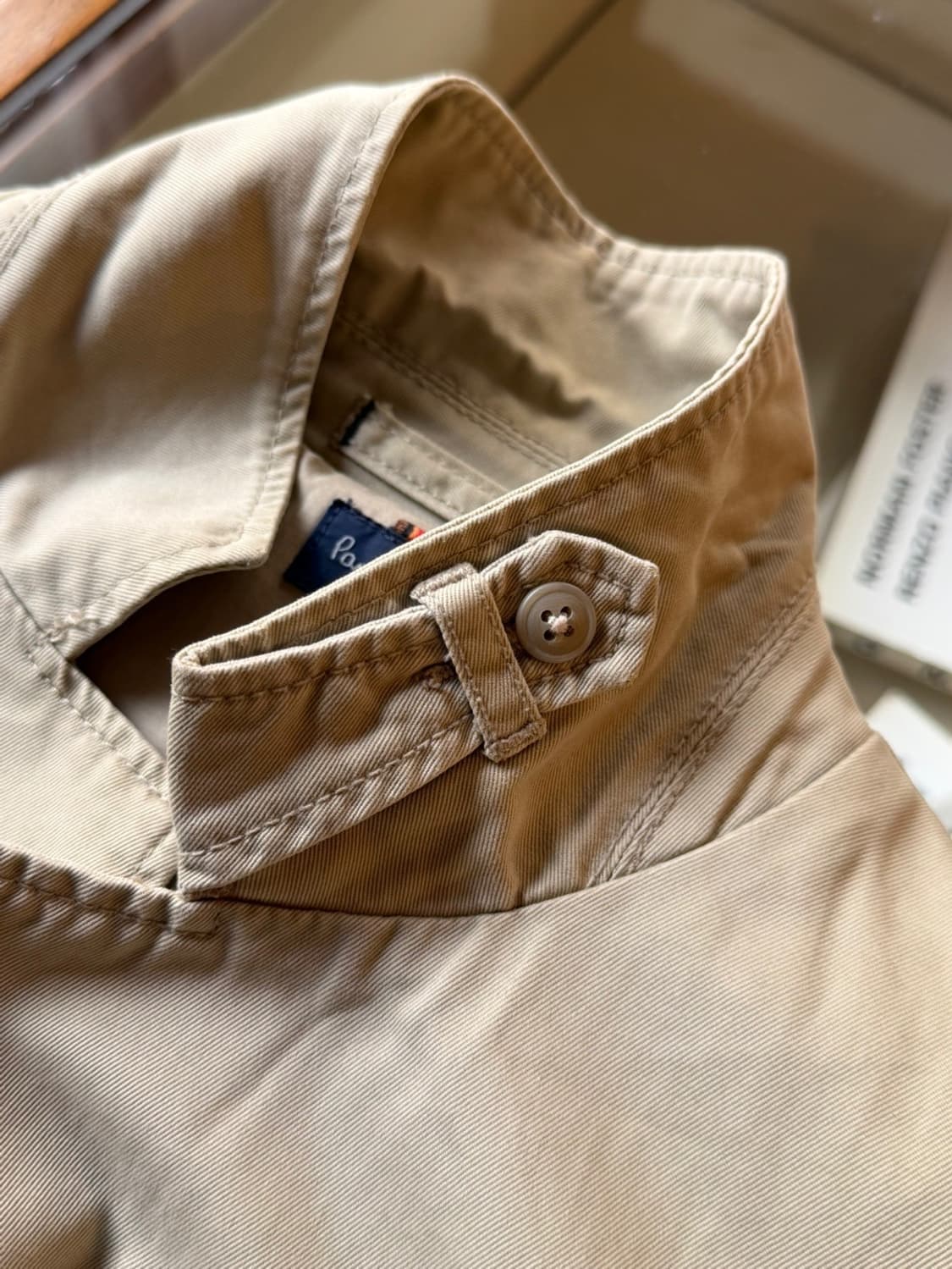 폴스미스 컨버스 자켓 100 상품이미지9