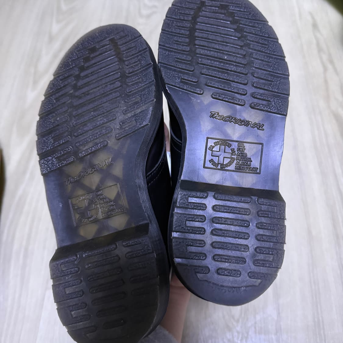 닥터마틴 스무스ws 230 새상품급 상품이미지5