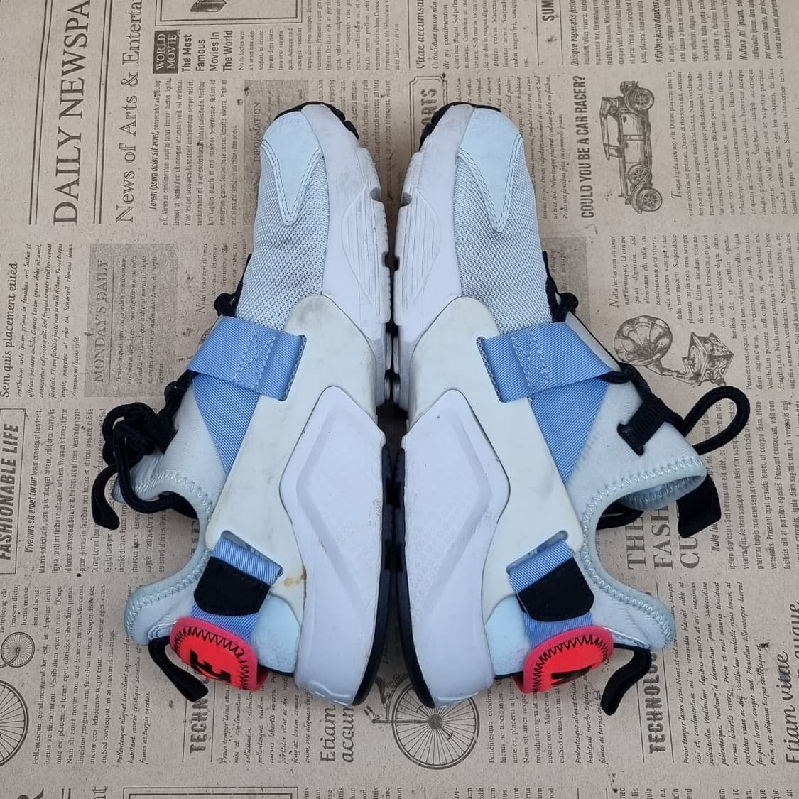 나이키 에어 허라취 시티로우 운동화230 상품이미지5