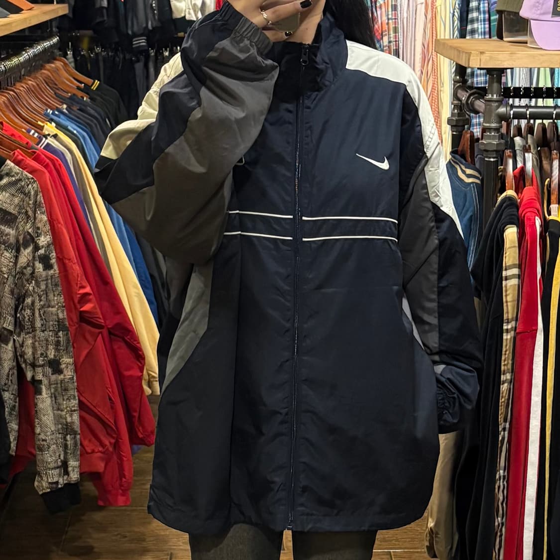 [HI] 나이키 바람막이 상품이미지2