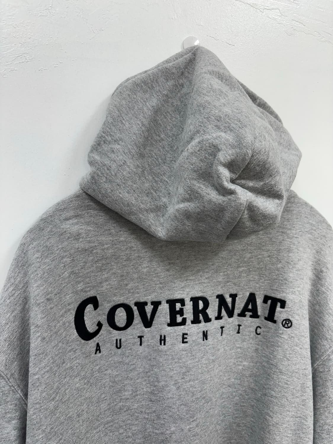 커버낫 후드집업 상품이미지7