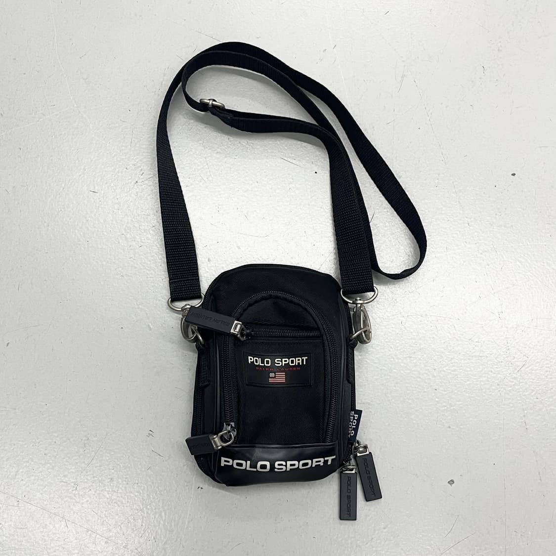 폴로스포츠 90s 미니 크로스백 상품이미지2