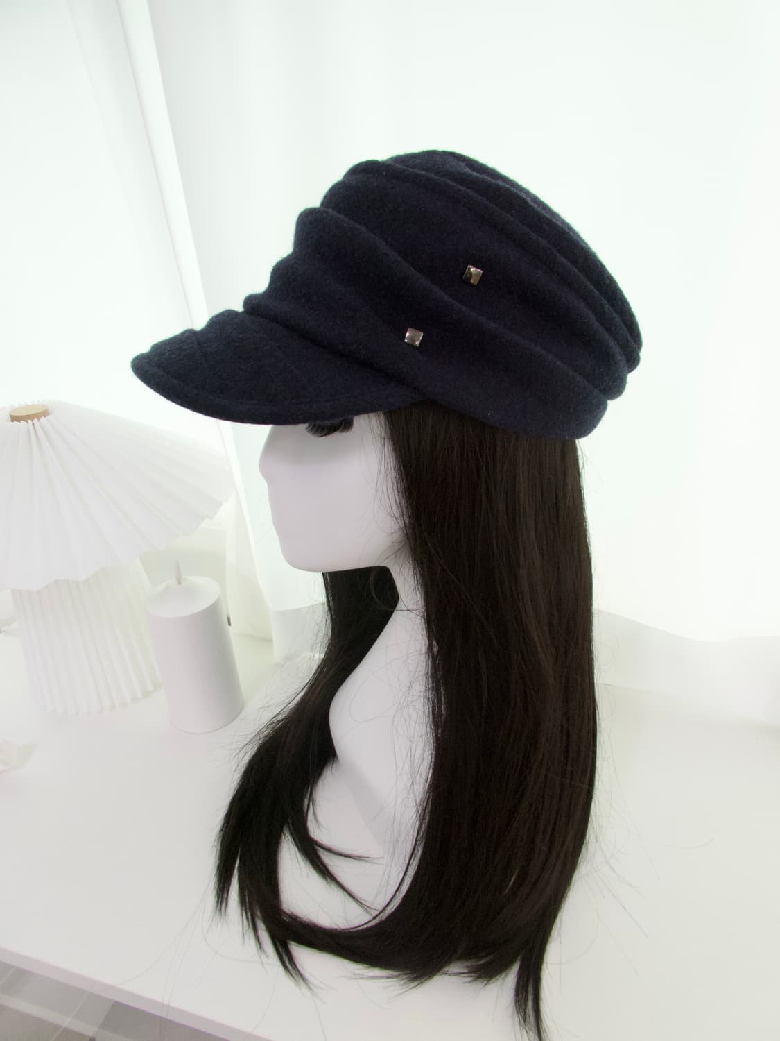 CA4LA 카시라 드레이프 캡 상품이미지7