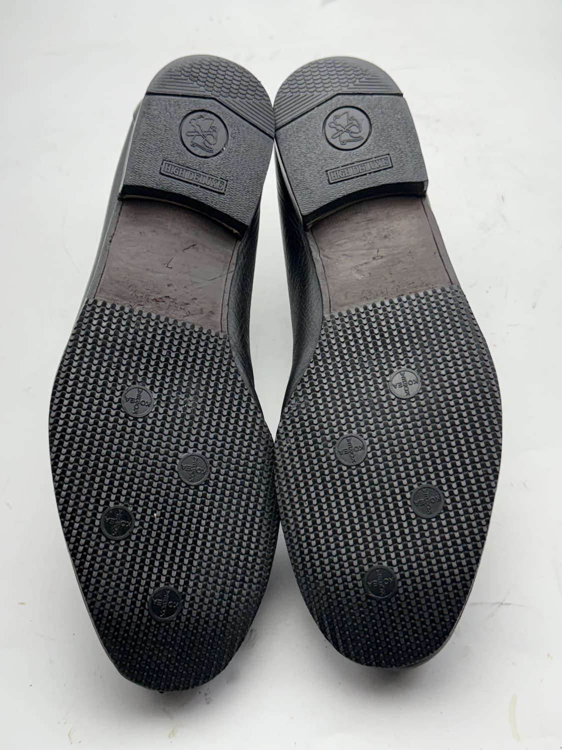 정품)구찌구두260 상품이미지10