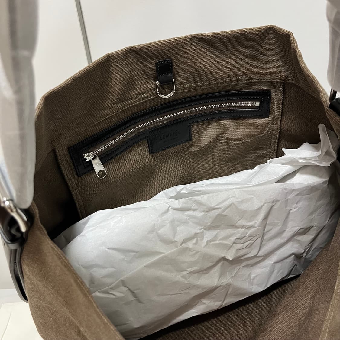 르메르 25fw 벨티드 토트백/SISAL 상품이미지4