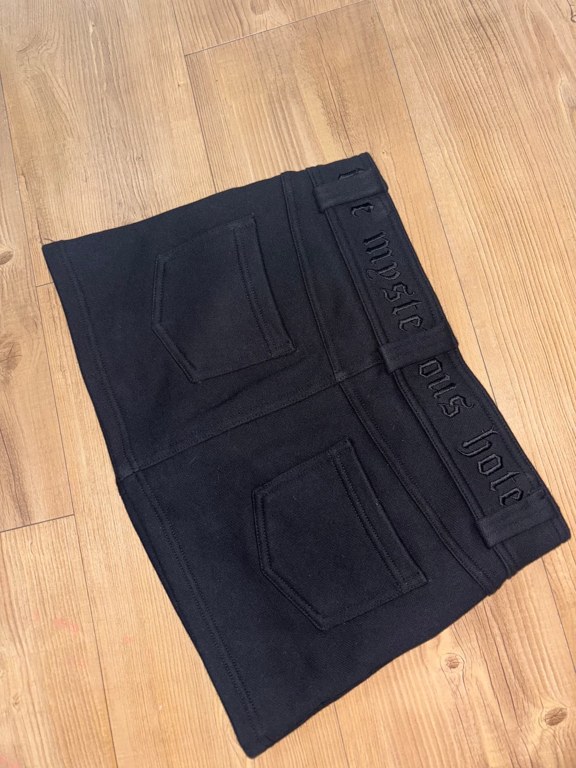 더미스테리호텔 스커트 상품이미지2