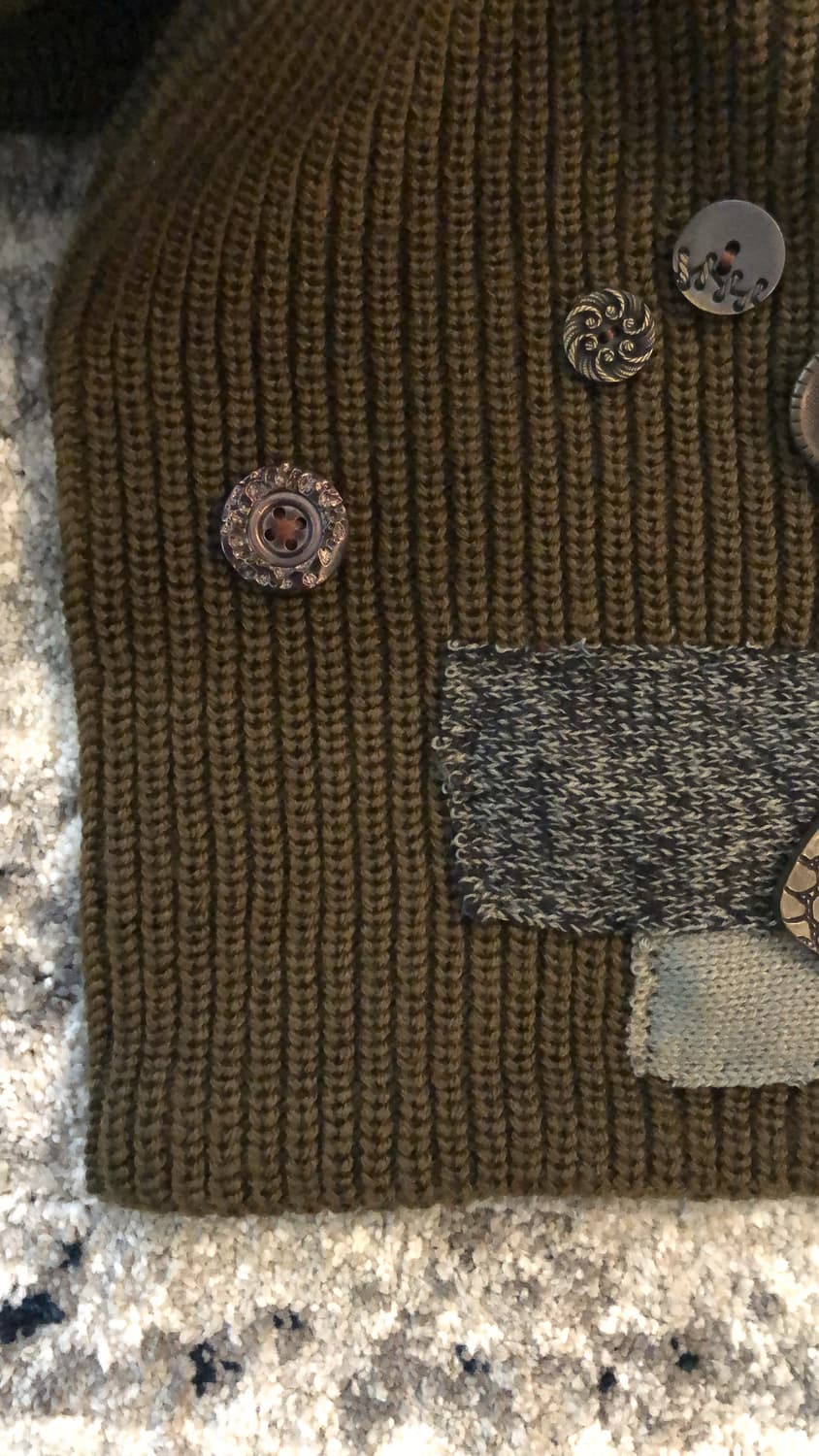 BA✞H CUSTOM MADE - Scarf 상품이미지4