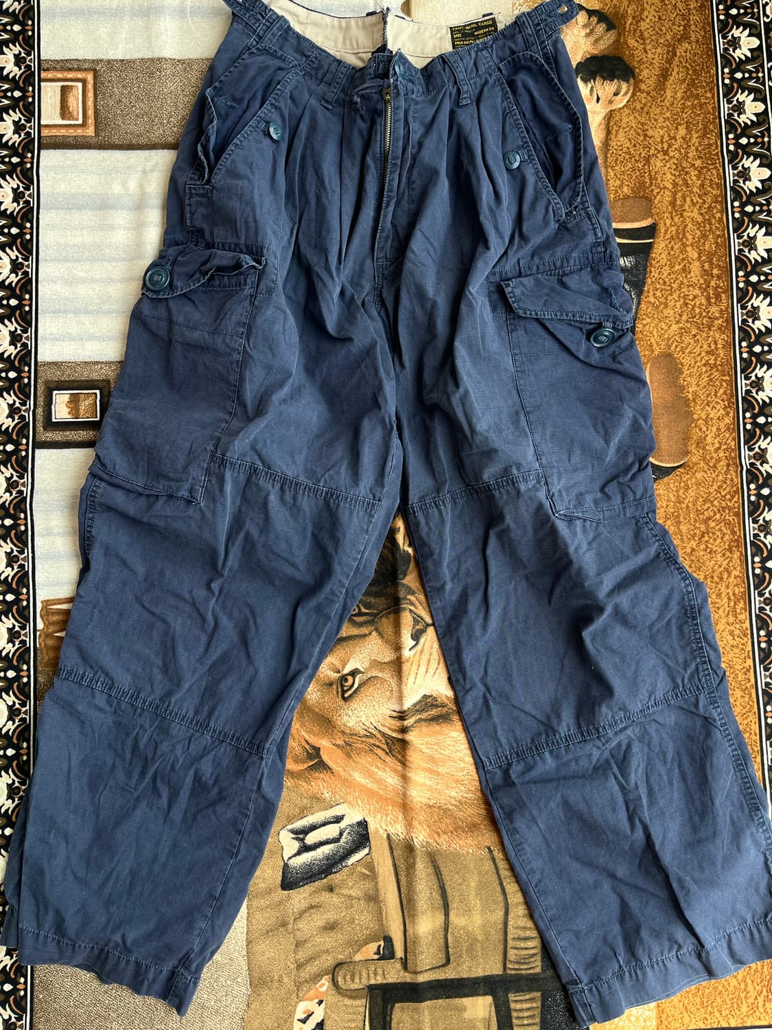 폴로 랄프로렌 m65 필드팬츠 상품이미지1